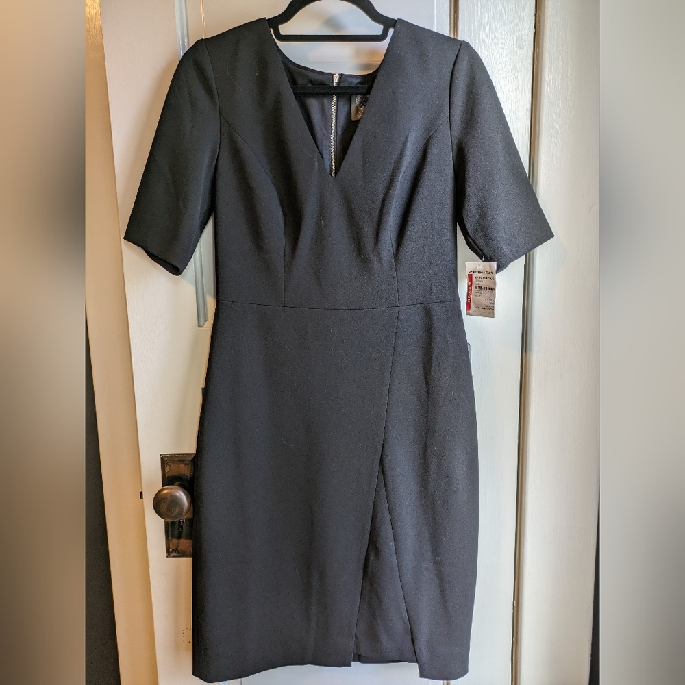 Vince Camuto Little Black Dress